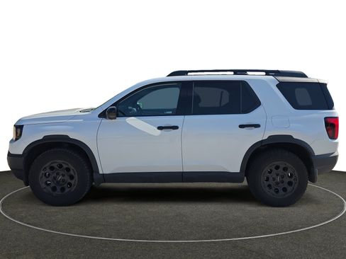 Used 2026 Honda Passport TrailSport Elite image 2
