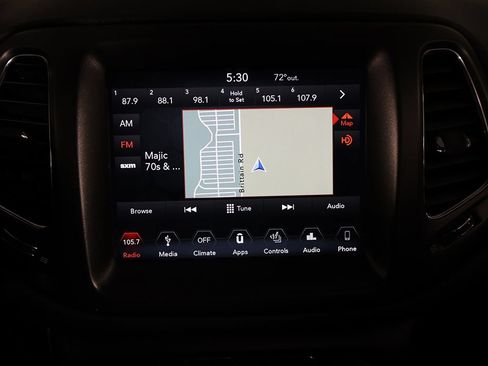 Used 2019 Jeep Compass Trailhawk w/ Cold Weather Group AWD/4WD image 41