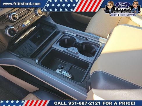 Used 2026 Ford F350 Lariat w/ Lariat Premium Package AWD/4WD image 9