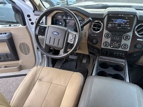 Used 2015 Ford F250 Lariat w/ Lariat Ultimate Package image 25