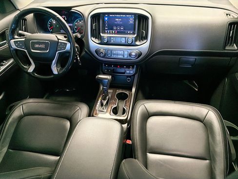 Used 2019 GMC Canyon SLT w/ Trailering Package image 12