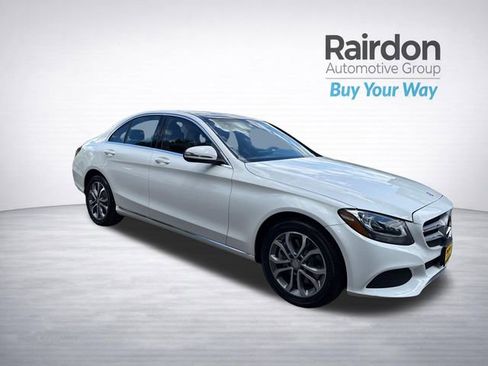 Used 2016 Mercedes-Benz C 300 4MATIC Sedan image 1