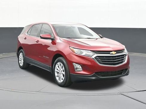 Used 2021 Chevrolet Equinox LT image 22