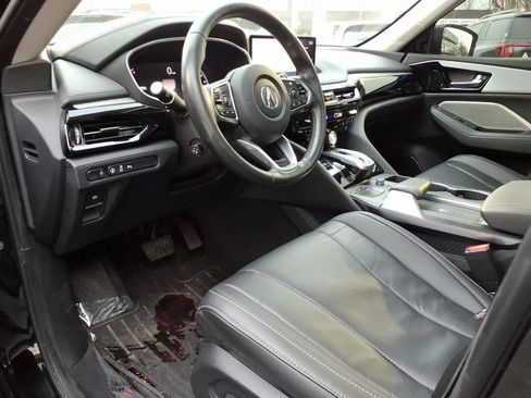 Used 2023 Acura MDX SH-AWD w/ Technology Package image 12