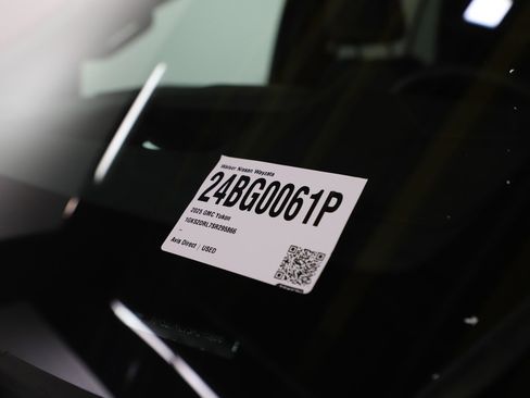 Used 2025 GMC Yukon Denali image 36