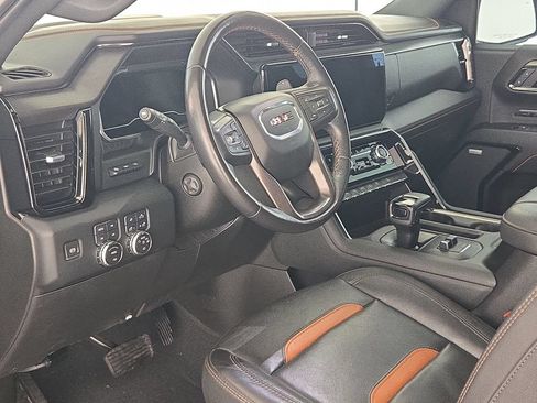Used 2023 GMC Sierra 1500 AT4 w/ AT4 Premium Package AWD/4WD image 16