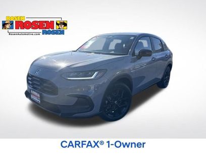 Used 2023 Honda HR-V Sport