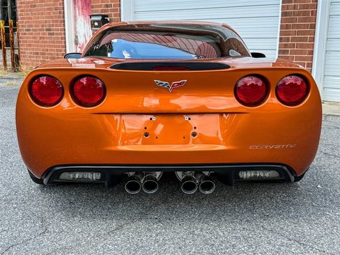 Used 2007 Chevrolet Corvette Z06 w/ Preferred Equipment Group RWD image 27