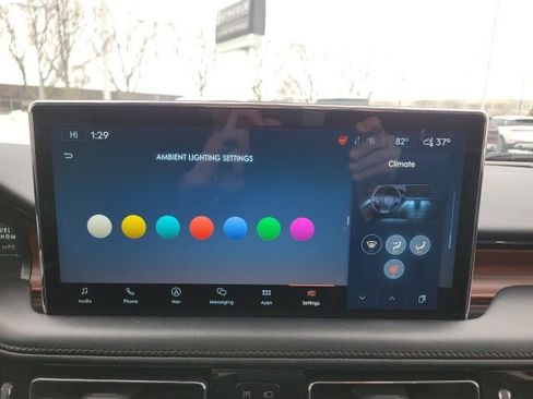 Certified 2023 Lincoln Nautilus Reserve image 36