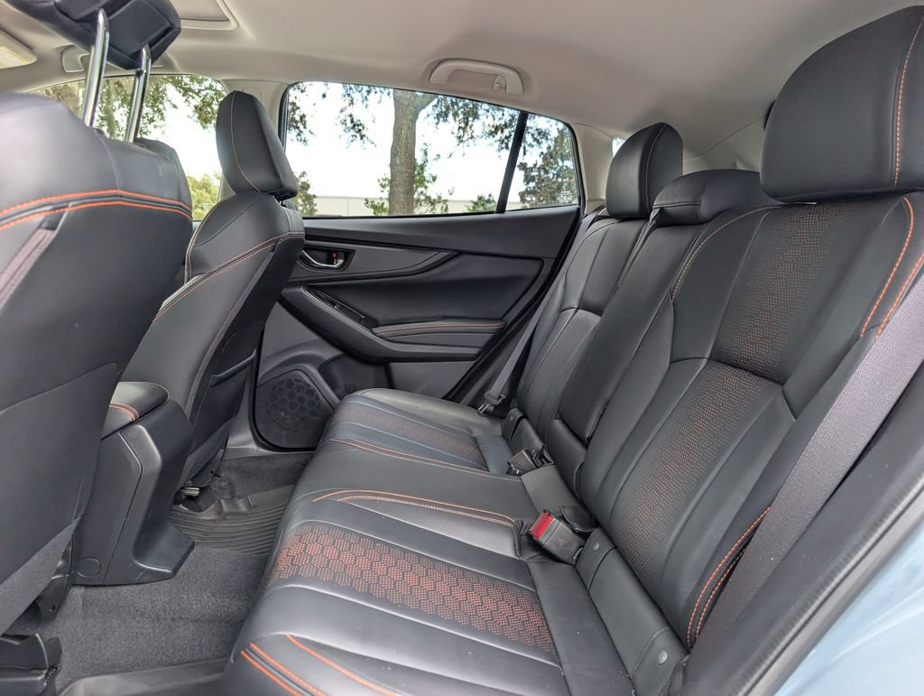 Used 2021 Subaru Crosstrek 2.5i Limited w/ Moonroof Package 2 AWD/4WD image 17