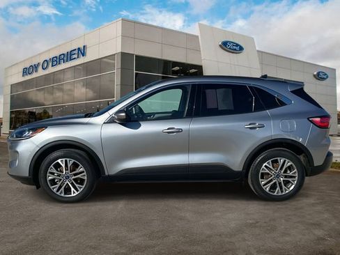 Certified 2022 Ford Escape SEL image 2