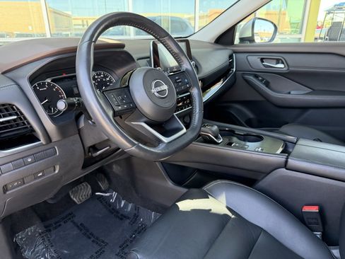 Used 2022 Nissan Rogue SL FWD image 29