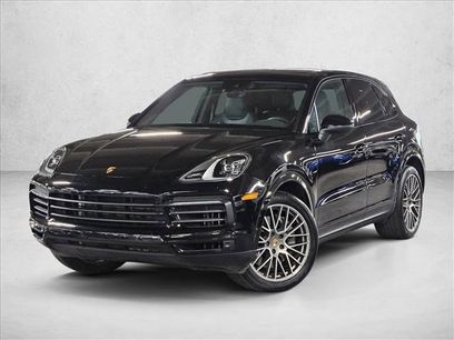 Used 2022 Porsche Cayenne S