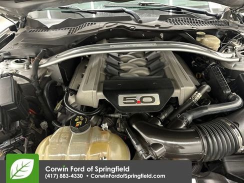 Used 2016 Ford Mustang GT Premium image 30