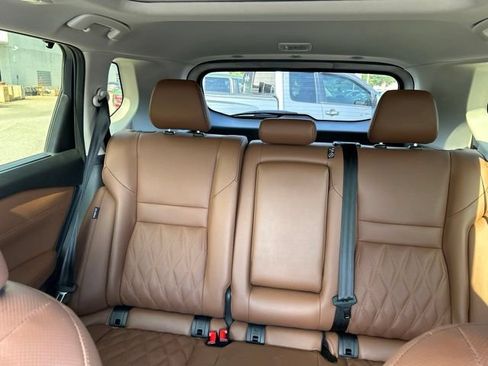 Used 2024 Nissan Rogue Platinum w/ Platinum Premium Package FWD image 29