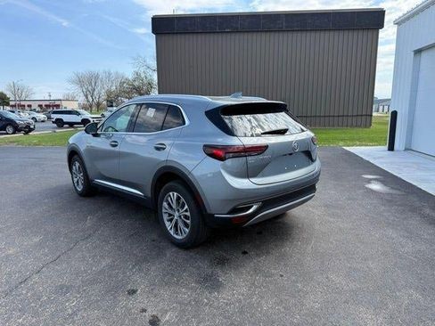 Used 2023 Buick Envision Preferred image 8