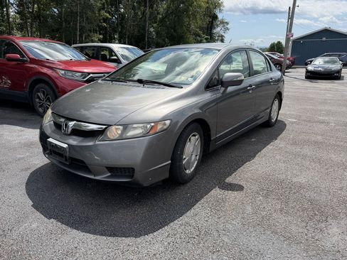 Used 2009 Honda Civic Hybrid Sedan image 1