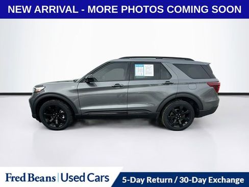 Used 2022 Ford Explorer ST-Line image 5