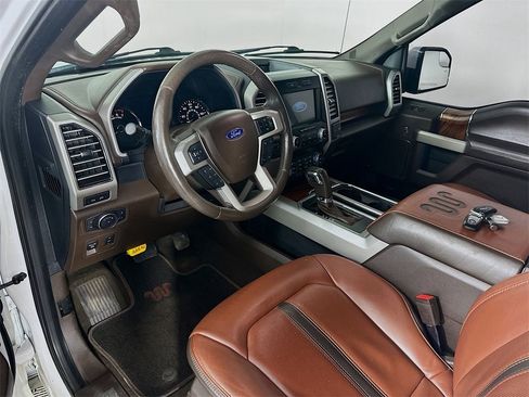 Used 2019 Ford F150 King Ranch w/ Equipment Group 601A Luxury image 31