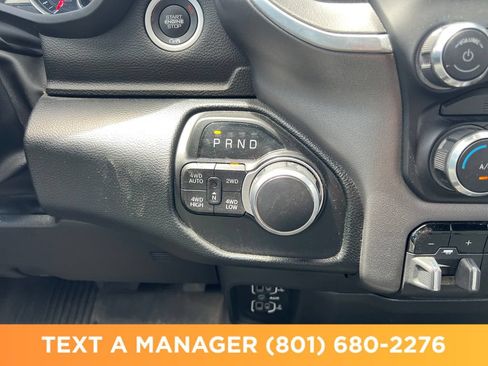 Used 2022 RAM 1500 Big Horn AWD/4WD image 25