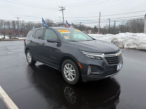 Used 2022 Chevrolet Equinox LT image 7