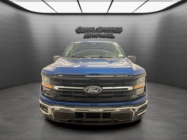 Used 2025 Ford F150 XLT w/ Equipment Group 301A Standard RWD image 2