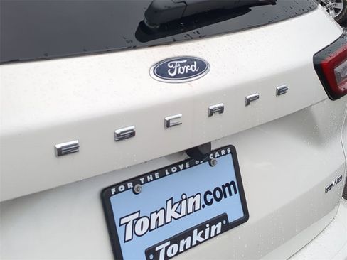 New 2024 Ford Escape ST-Line Elite w/ Premium Technology Package image 27