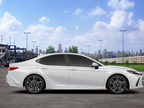 New 2026 Toyota Camry XSE image 14