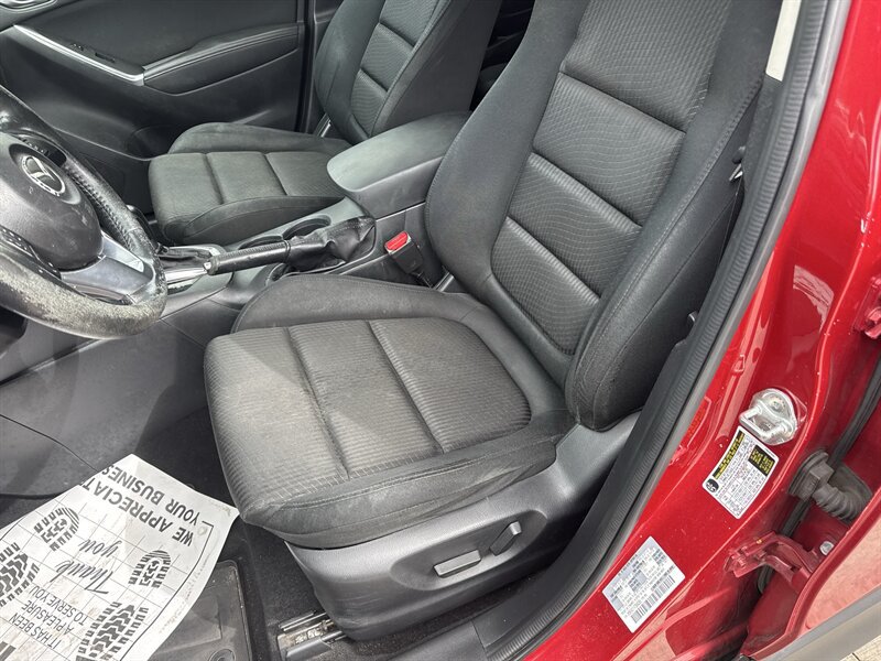 Used 2015 MAZDA CX-5 Touring AWD/4WD image 24