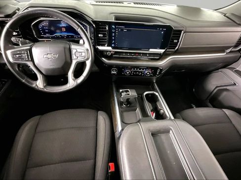 Used 2022 Chevrolet Silverado 1500 LT Trail Boss AWD/4WD image 7