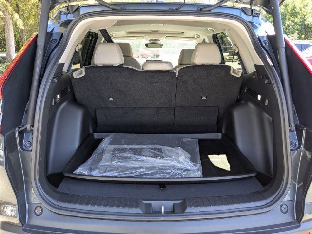 Certified 2025 Honda CR-V EX-L image 35