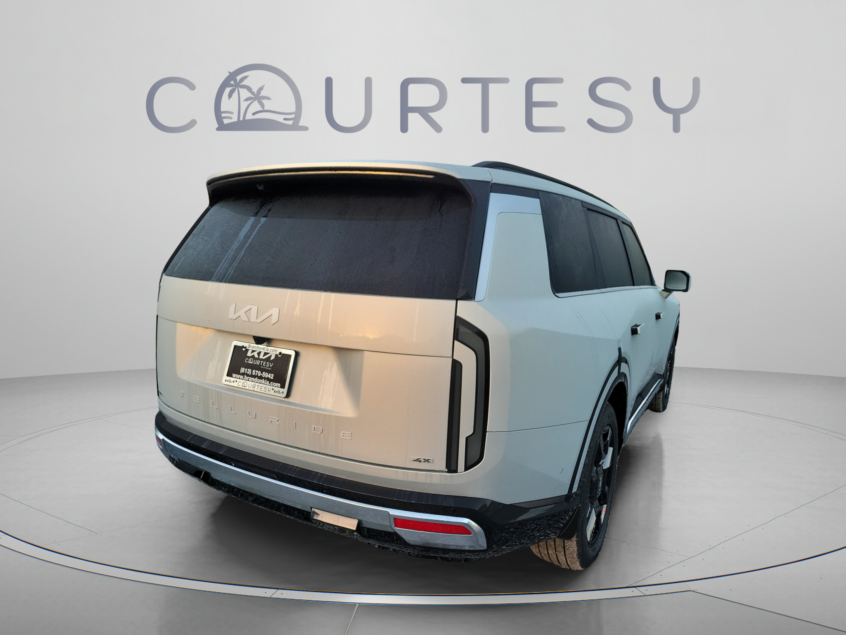 New 2027 Kia Telluride SX Prestige w/ Towing Package AWD/4WD image 3