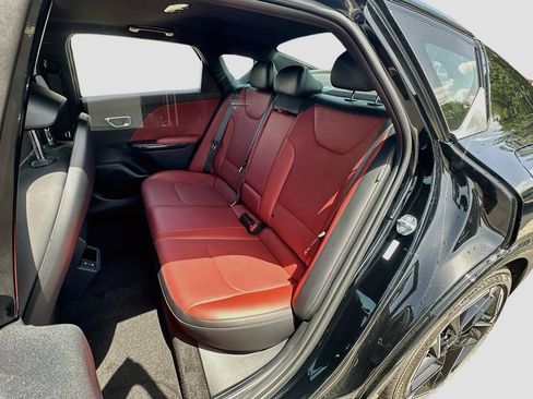 New 2026 Kia K4 GT-Line FWD image 24