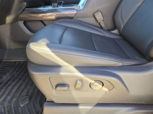 Used 2025 Chevrolet Silverado 1500 LTZ w/ LTZ Premium Texas Edition image 19