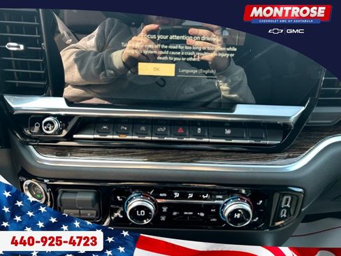 New 2026 GMC Sierra 1500 Elevation w/ Preferred Package AWD/4WD image 17