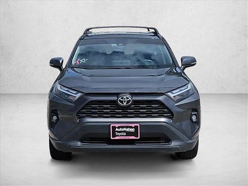 Used 2023 Toyota RAV4 XLE Premium FWD image 2