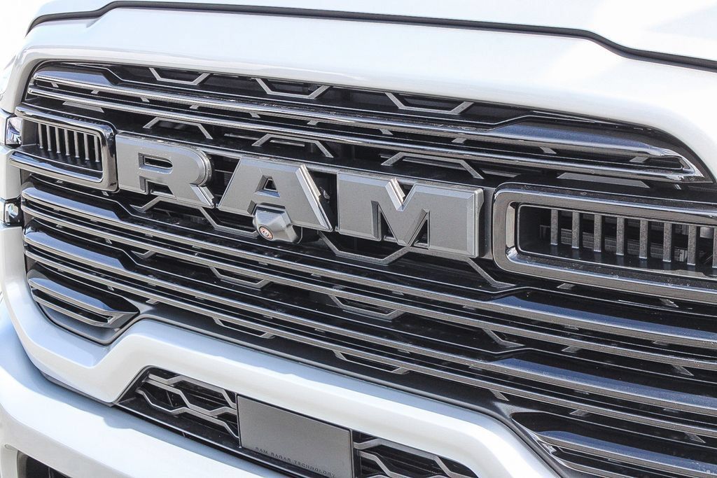New 2026 RAM 3500 Laramie AWD/4WD image 6
