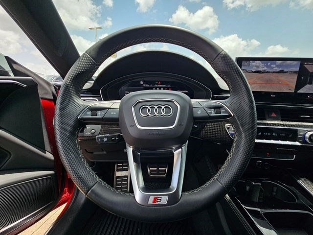 Used 2024 Audi S5 Premium Plus w/ Premium Plus Package AWD/4WD image 15