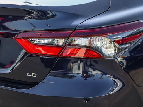 Certified 2022 Toyota Camry LE FWD image 23