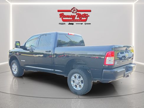 Used 2023 RAM 2500 Big Horn w/ Level 1 Equipment Group AWD/4WD image 3