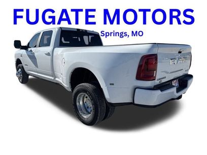 New 2026 RAM 3500 Laramie