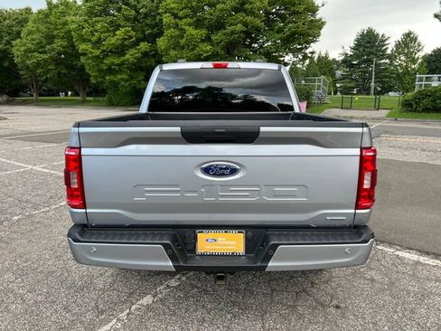 Certified 2022 Ford F150 XL w/ STX Appearance Package AWD/4WD image 9