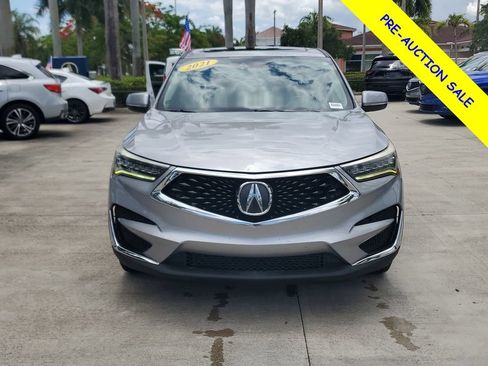 Certified 2021 Acura RDX FWD image 2