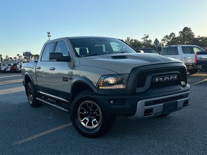 Used 2017 RAM 1500 Rebel w/ Luxury Group