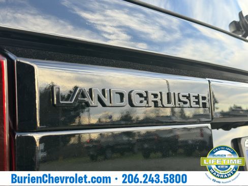 Used 2024 Toyota Land Cruiser image 36