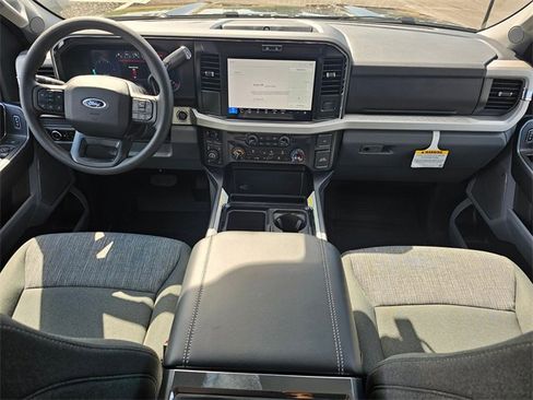 New 2025 Ford F350 XLT w/ Black Appearance Package image 10