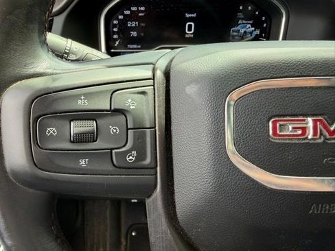 Used 2024 GMC Sierra 2500 AT4X image 11