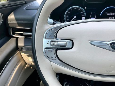 Used 2023 Genesis GV80 3.5T w/ Prestige Package AWD/4WD image 31