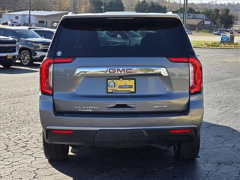 Used 2022 GMC Yukon SLT image 25