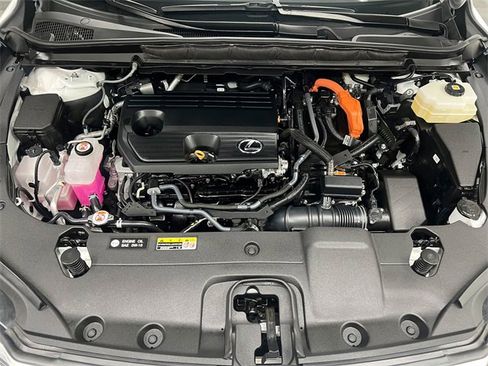 Certified 2025 Lexus RX 350h image 24